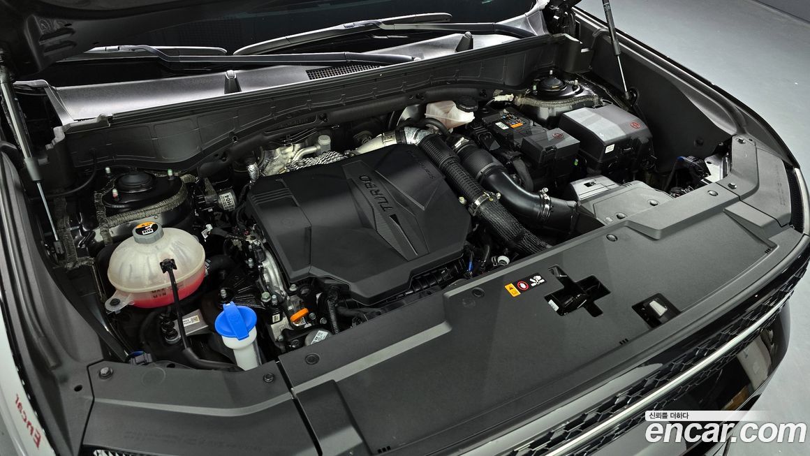 Hyundai Santafe 2024