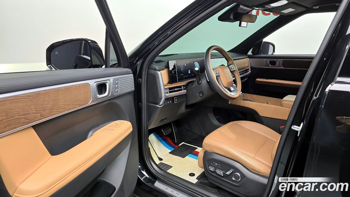 Hyundai Santafe 2024