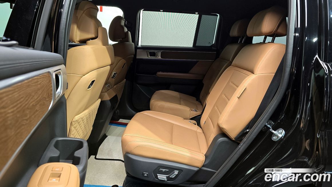 Hyundai Santafe 2024