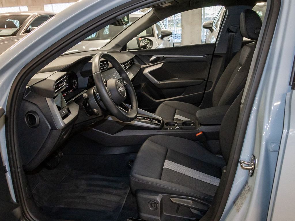 Audi A3 2024