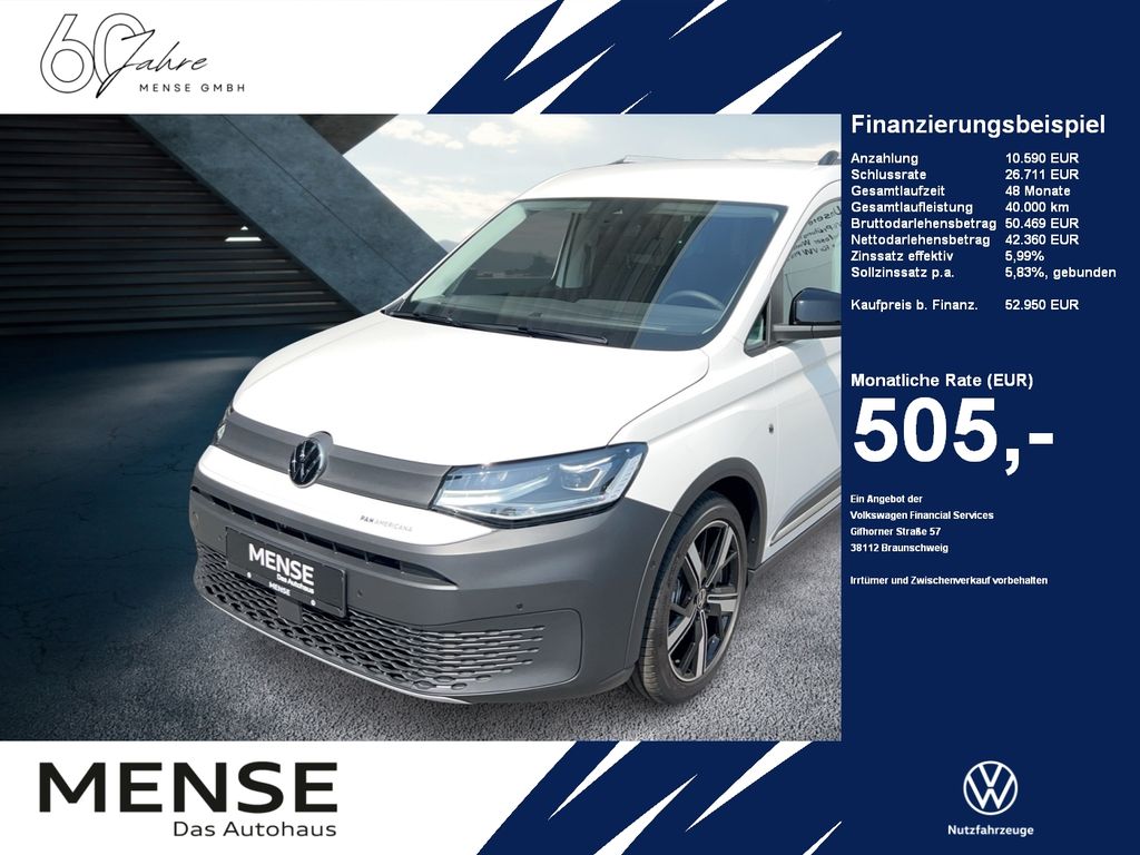 Volkswagen Caddy