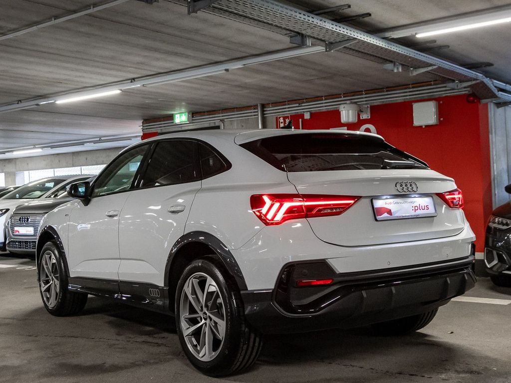 Audi Q3 2025