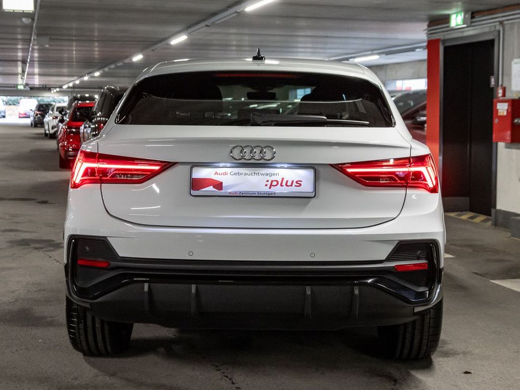 Audi Q3 2025