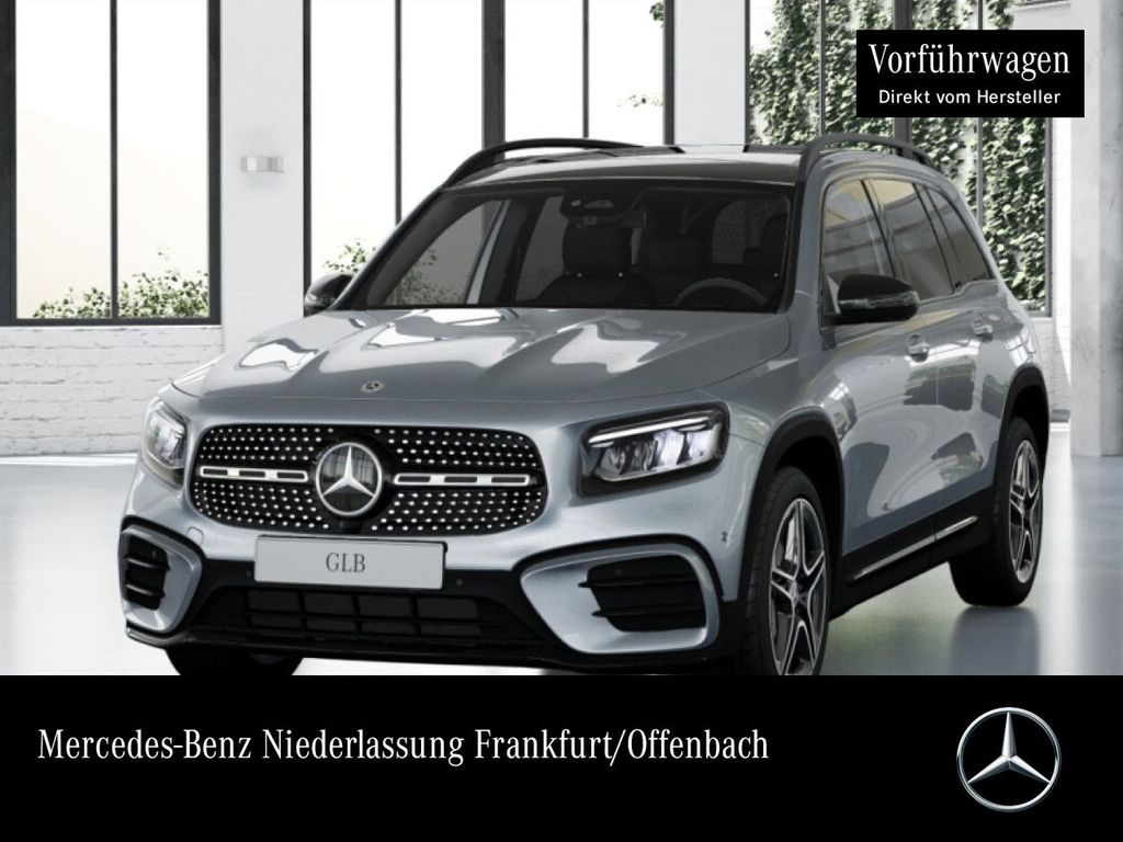 Mercedes-Benz GLB 200 2025