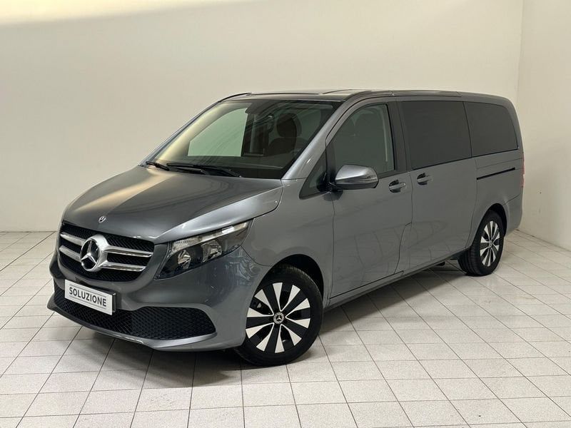 Mercedes-Benz V 250 2022