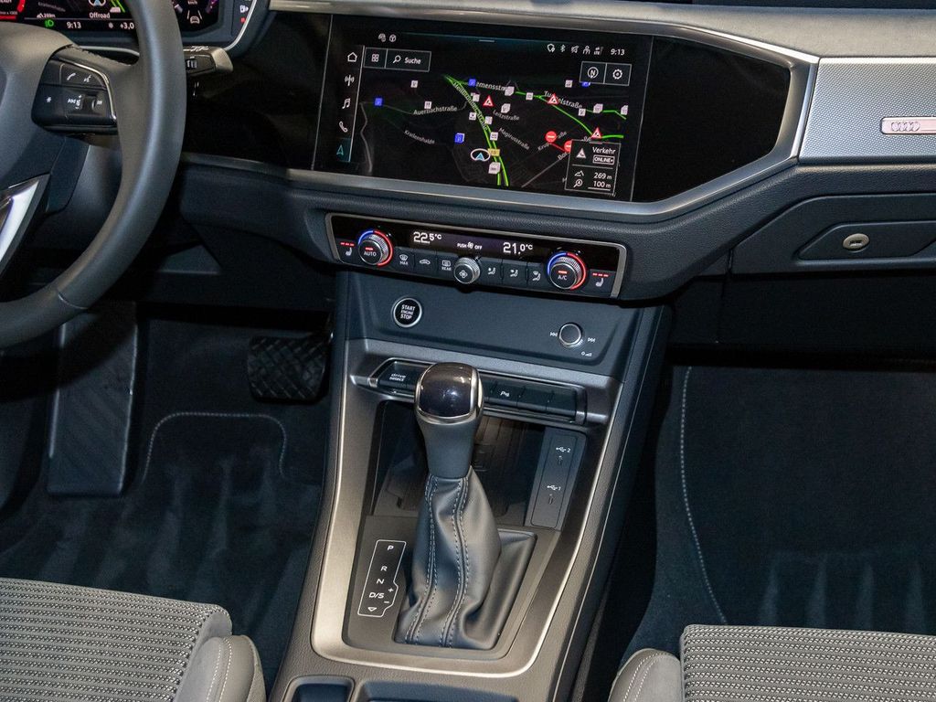 Audi Q3 2025