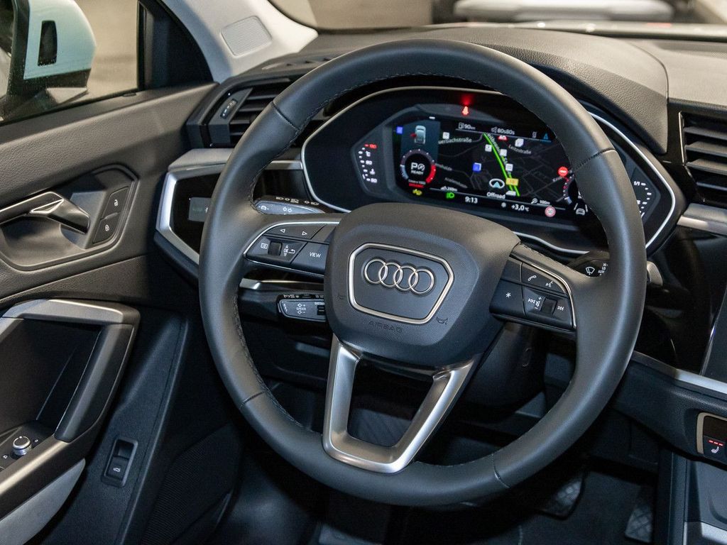 Audi Q3 2025