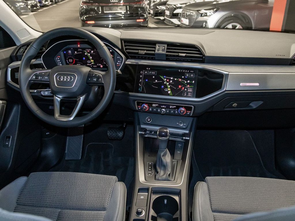 Audi Q3 2025