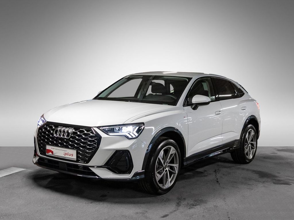 Audi Q3 2025