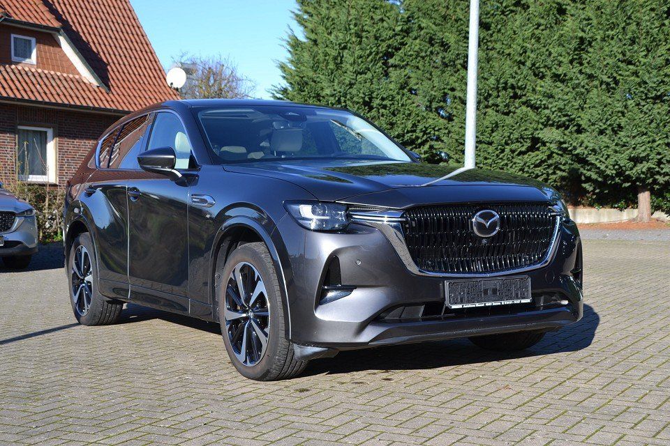 Mazda CX-60 2022