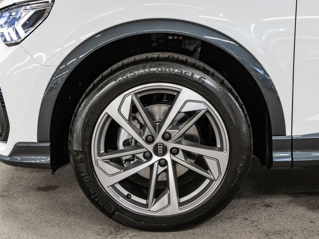 Audi Q3 2025