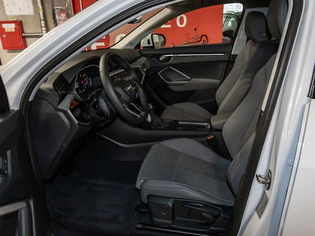 Audi Q3 2025
