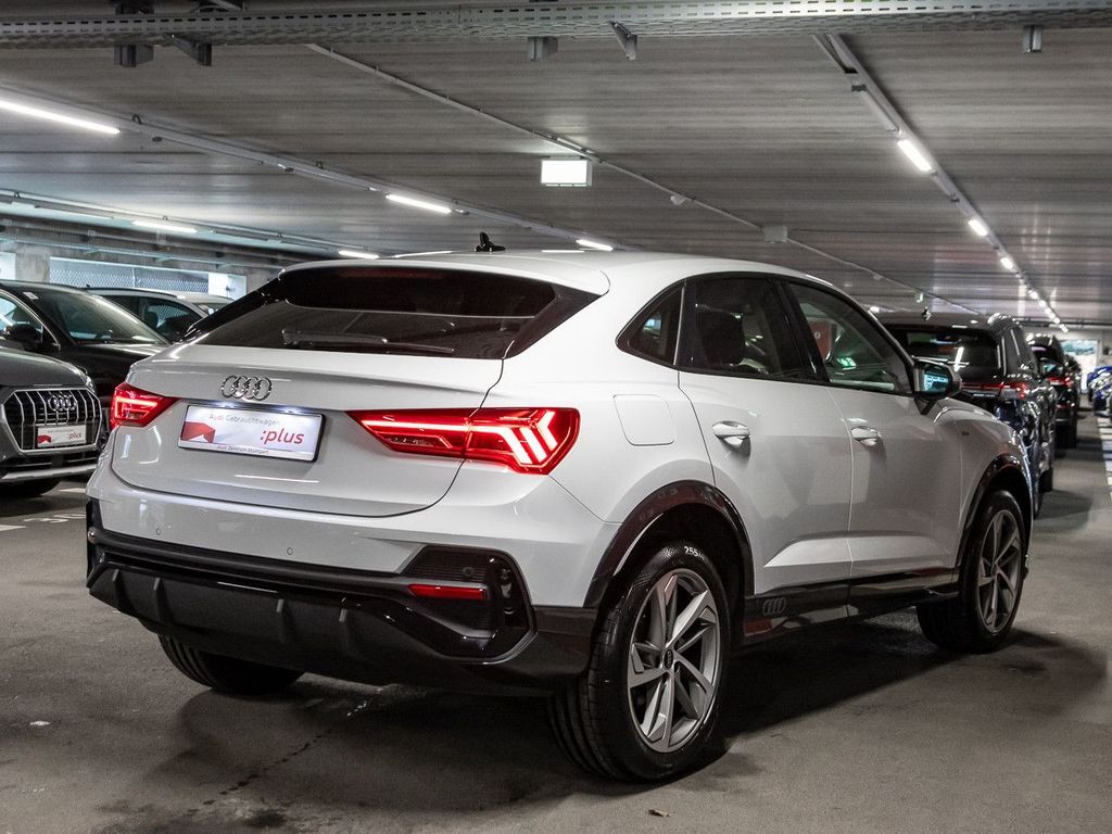 Audi Q3 2025