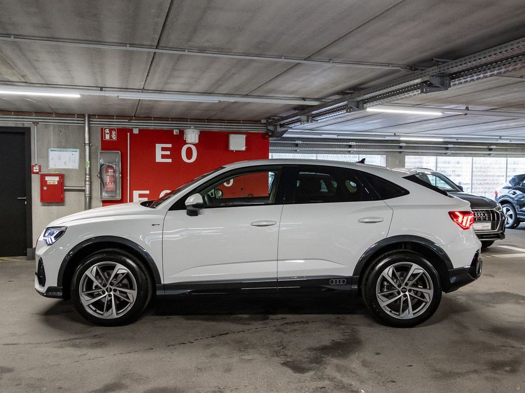 Audi Q3 2025