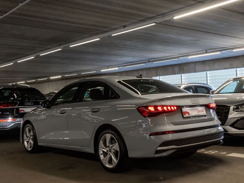 Audi A3 2024