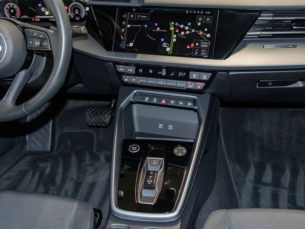 Audi A3 2024