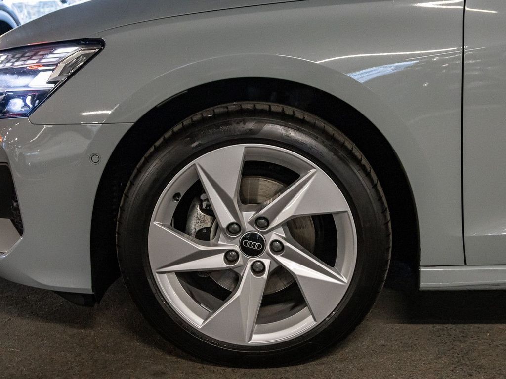Audi A3 2024