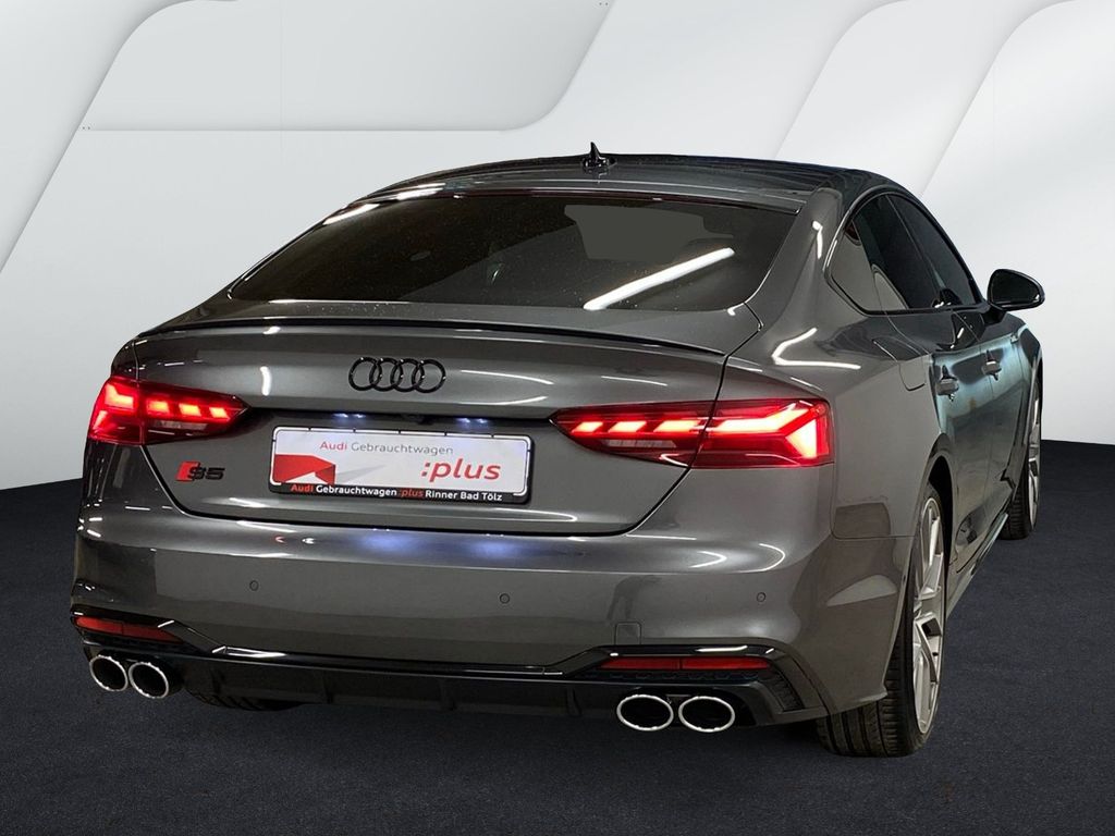 Audi S5 2022