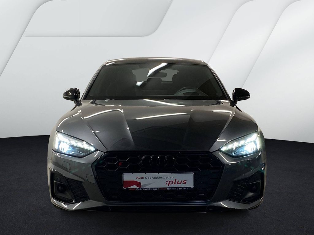 Audi S5 2022