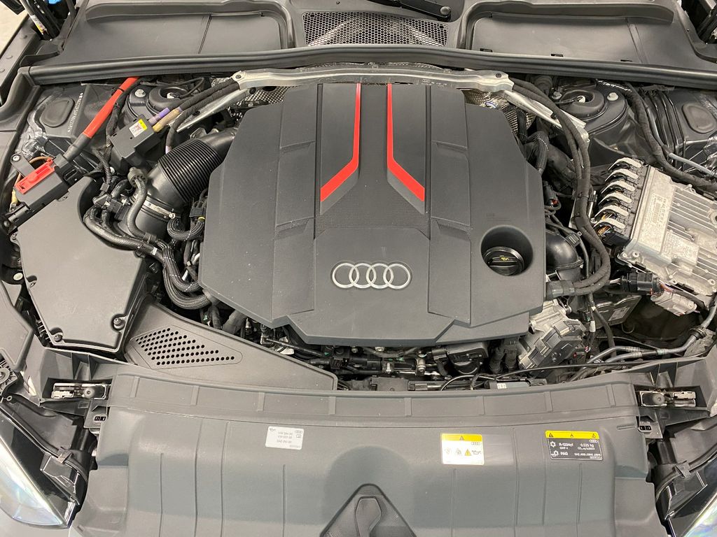 Audi S5 2022