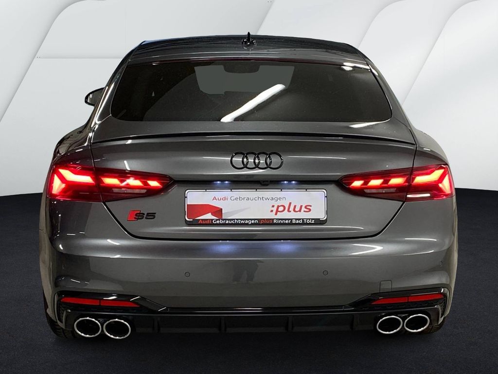 Audi S5 2022