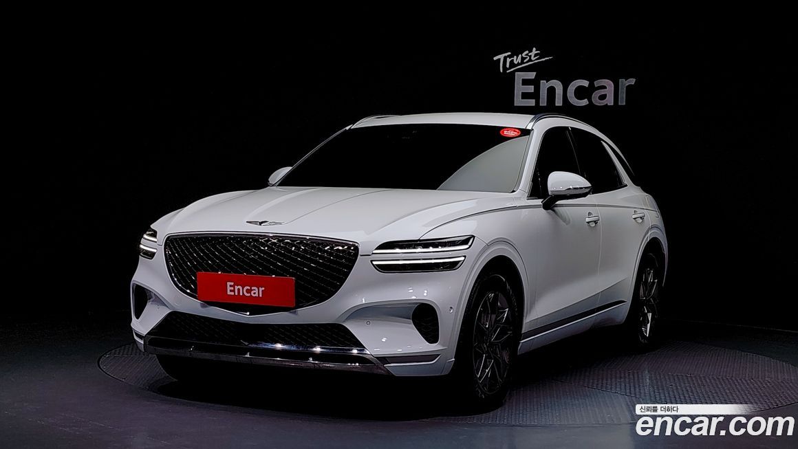 Genesis GV70 2022