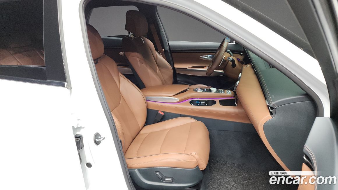Genesis GV70 2022
