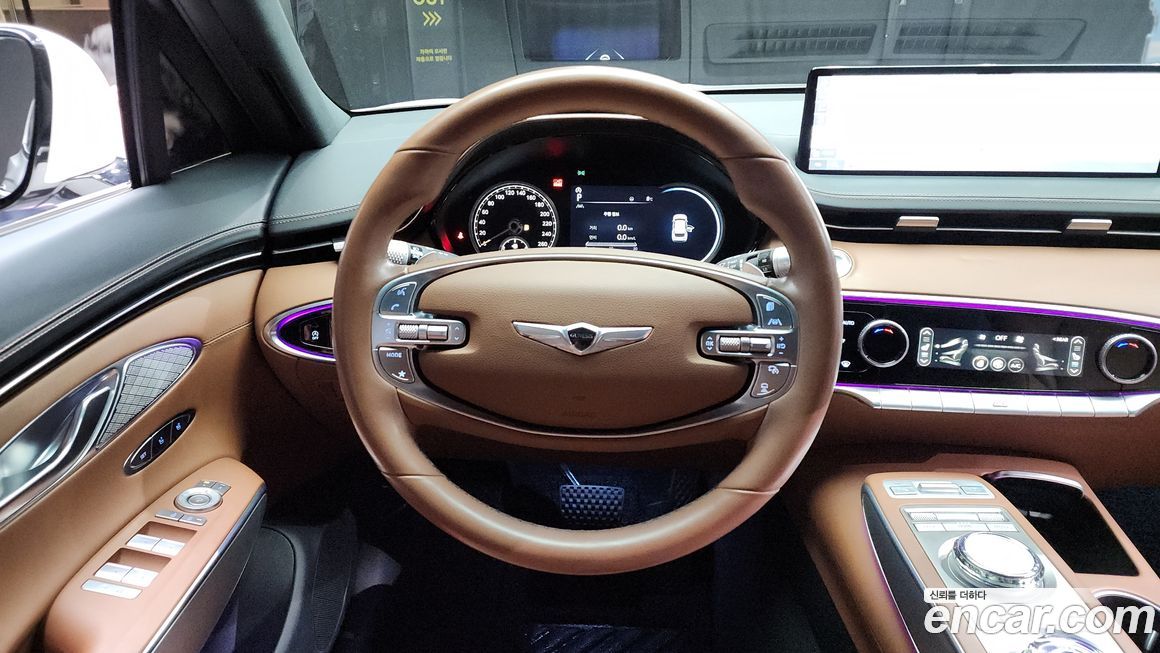 Genesis GV70 2022