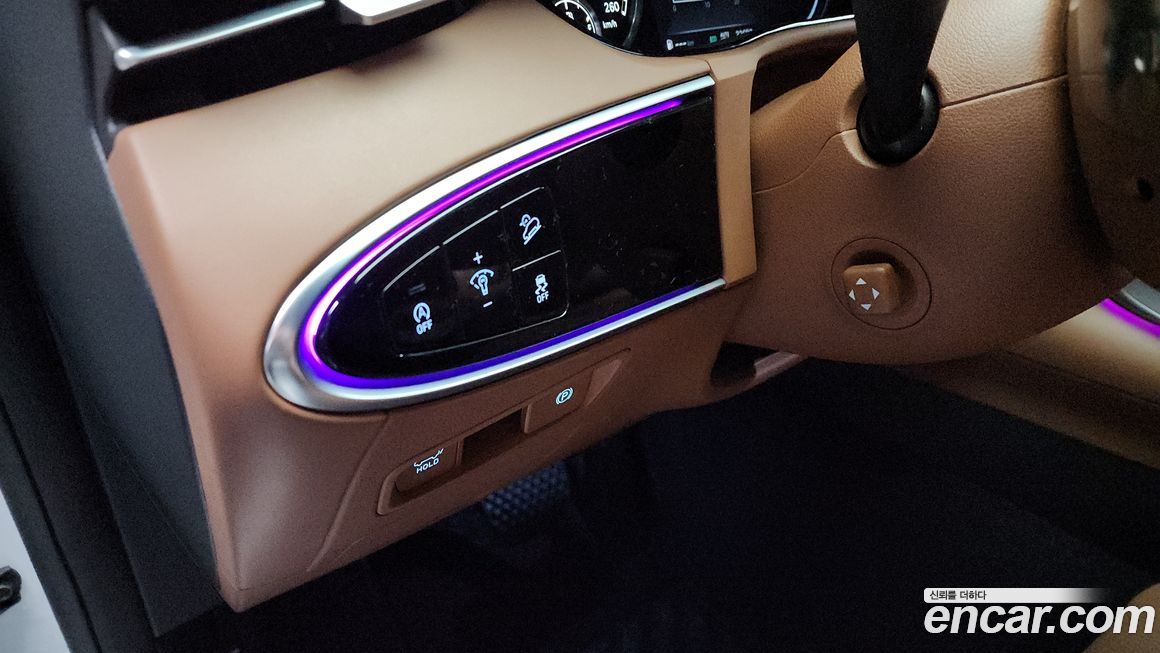 Genesis GV70 2022