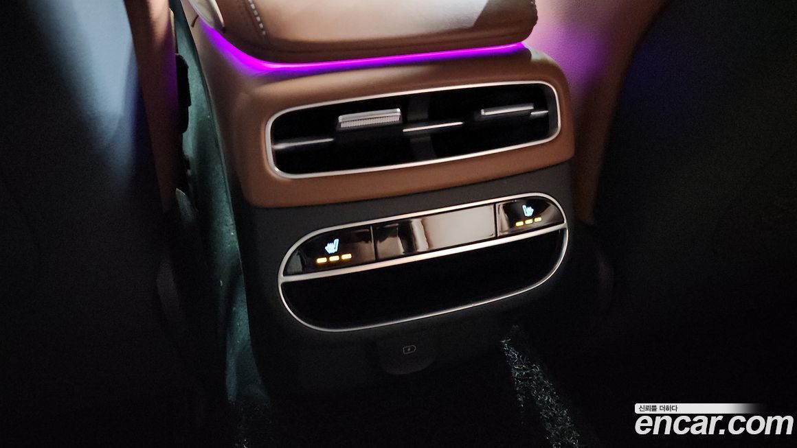 Genesis GV70 2022