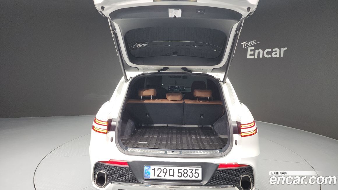 Genesis GV70 2022