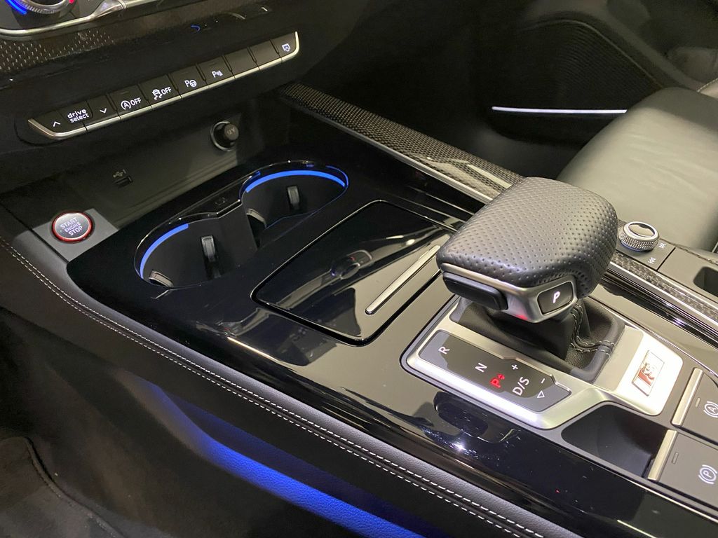 Audi S5 2022