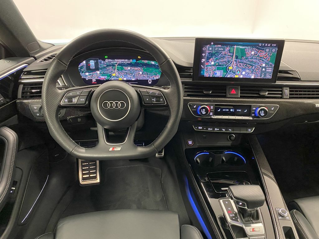 Audi S5 2022