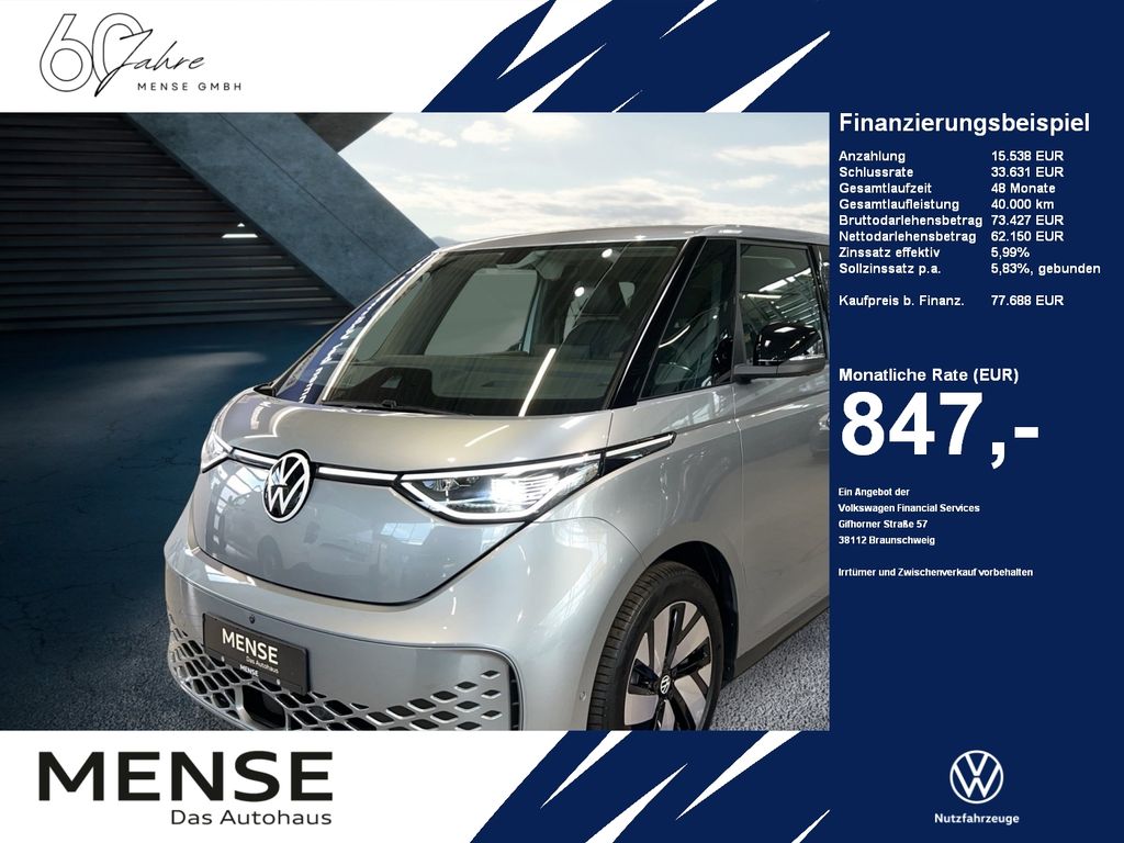 Volkswagen ID. Buzz