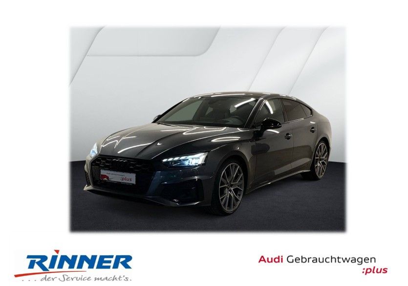 Audi S5 2022