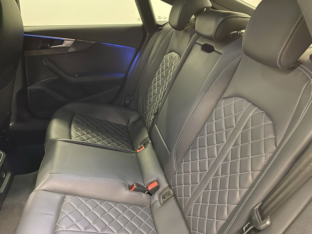 Audi S5 2022