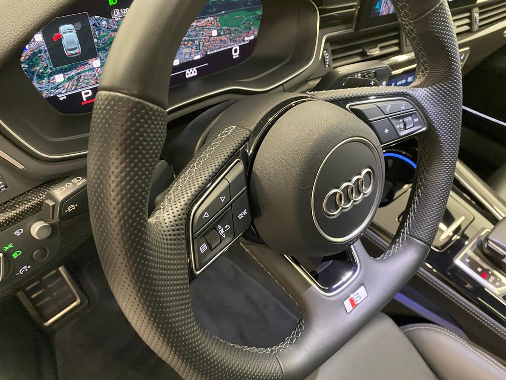 Audi S5 2022