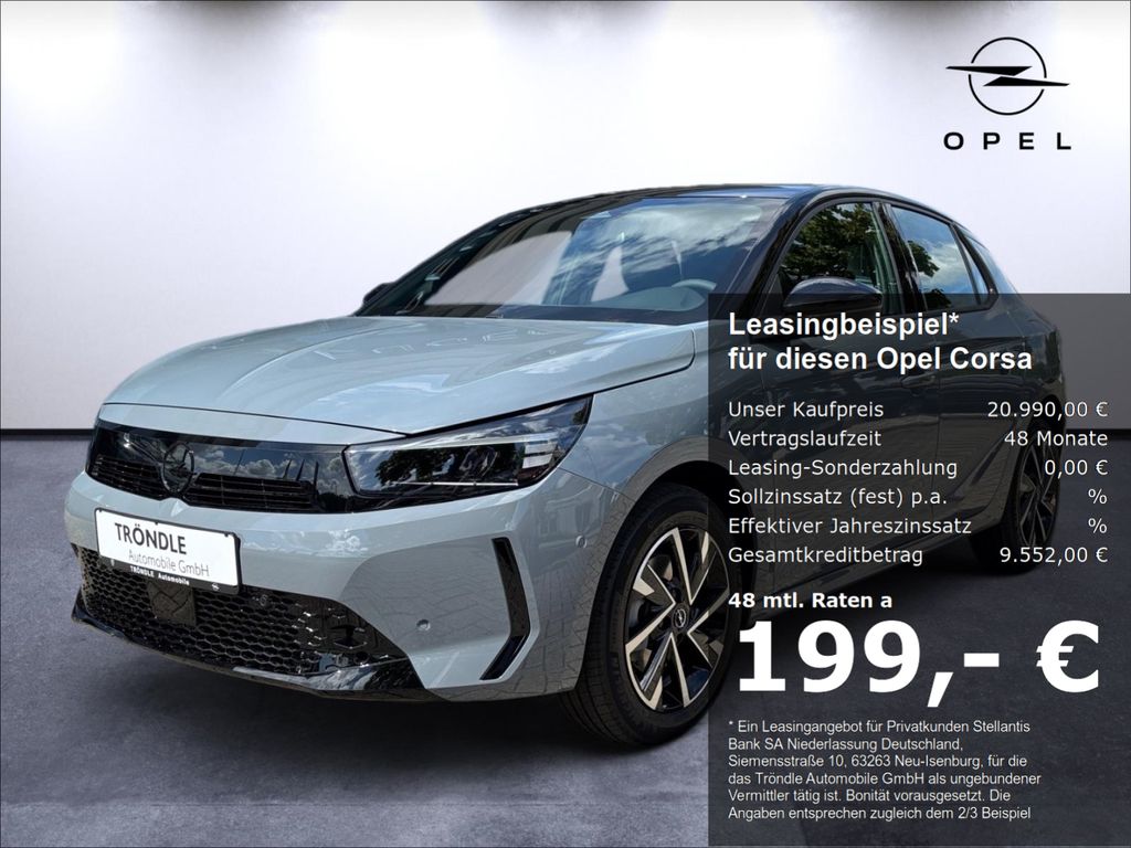 Opel Corsa 2025