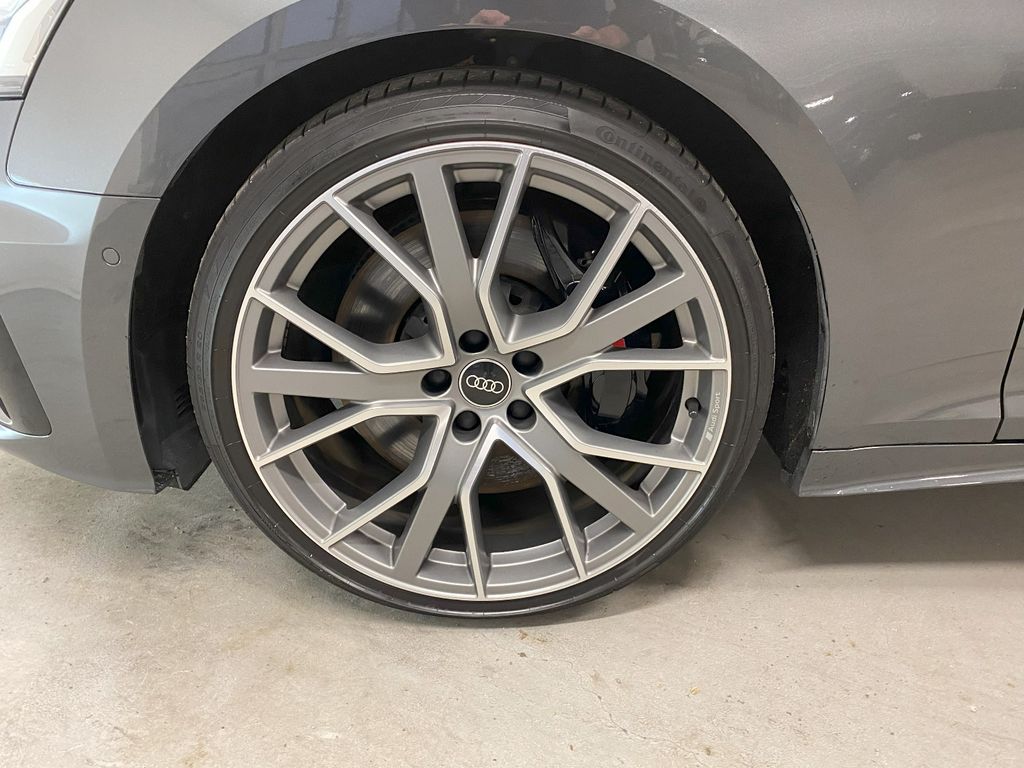 Audi S5 2022