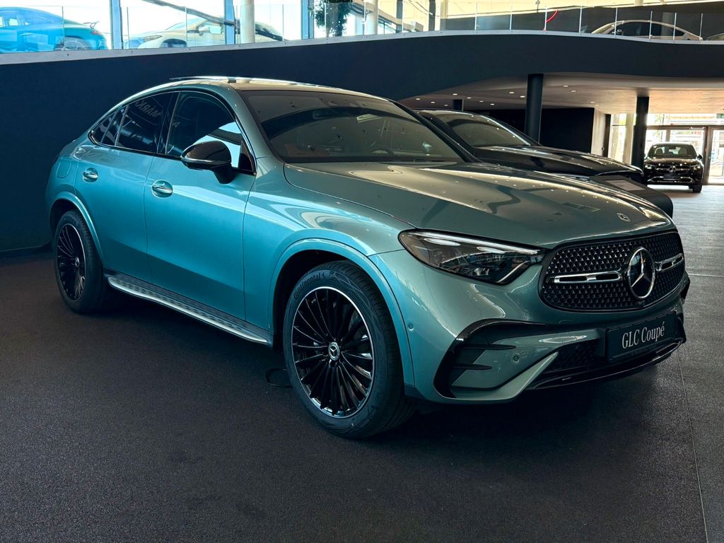 Mercedes-Benz GLC 220 2025