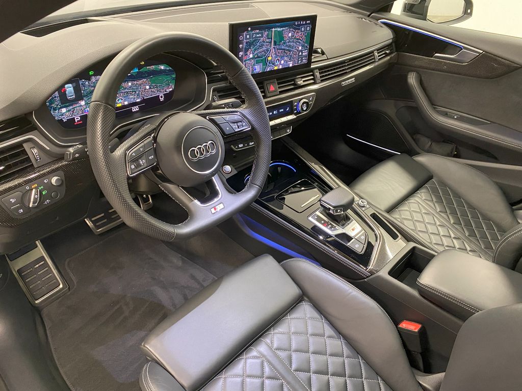 Audi S5 2022
