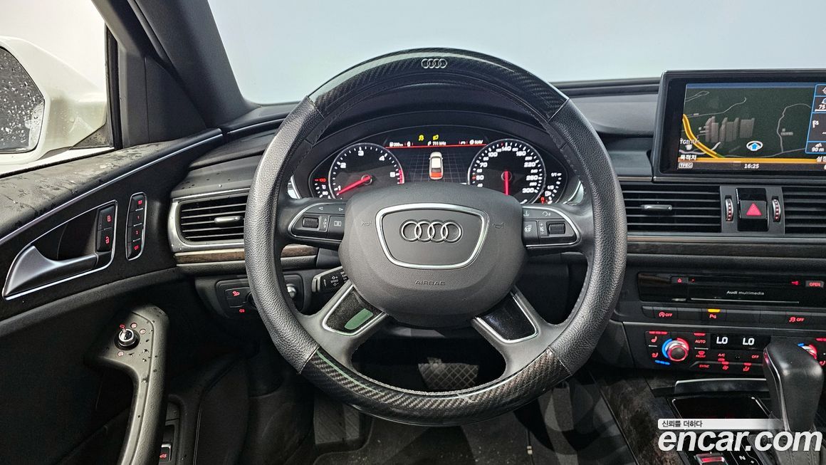 Audi A6 2018