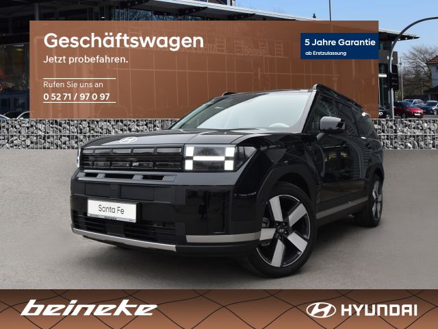 Hyundai SANTA FE 2025
