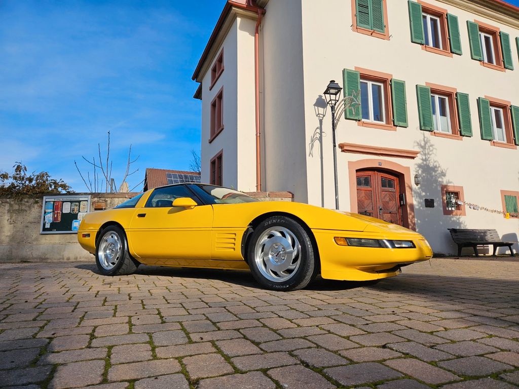 Corvette C4 1993