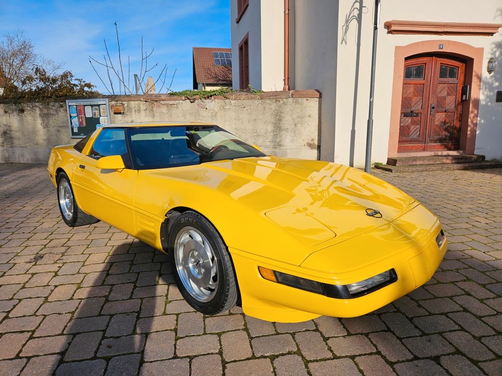 Corvette C4 1993