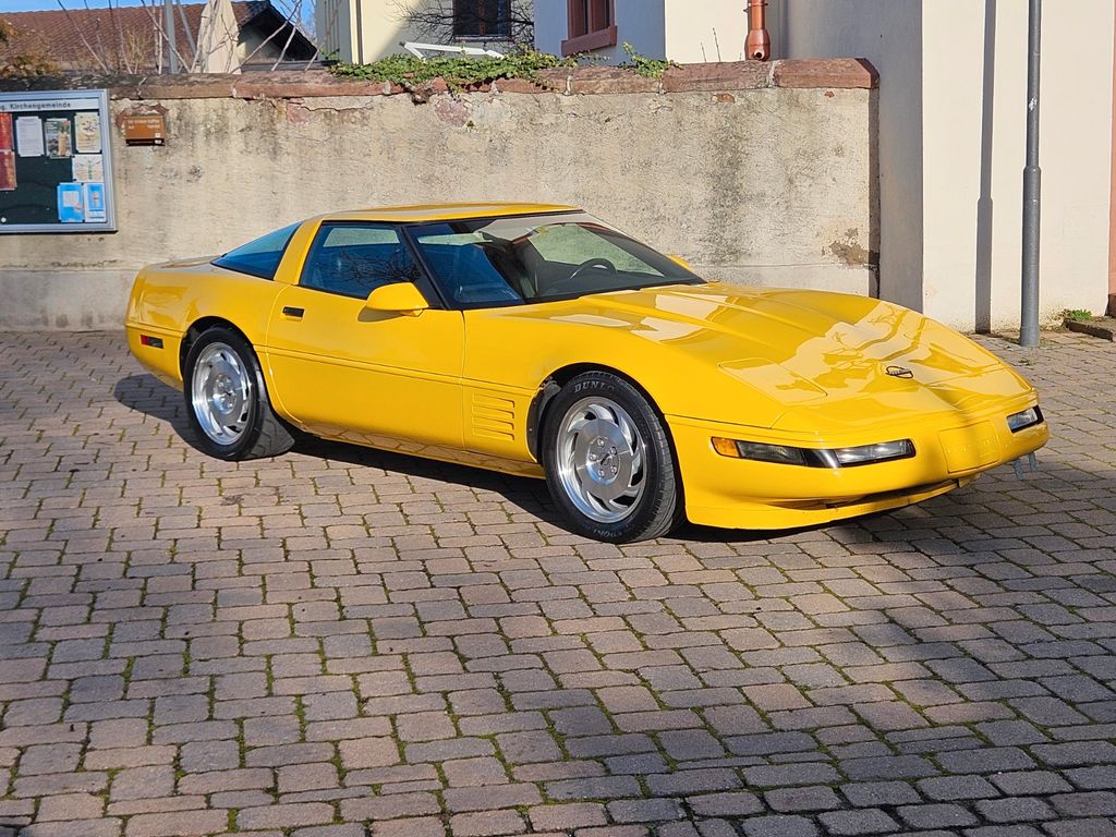 Corvette C4 1993