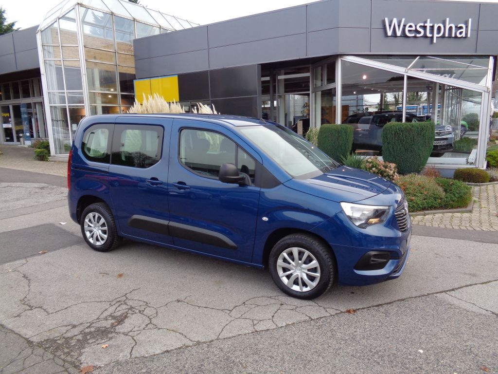 Opel Combo Life 2022