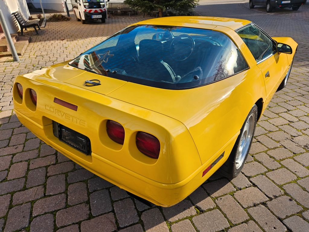 Corvette C4 1993