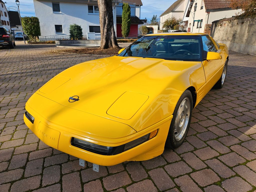 Corvette C4 1993