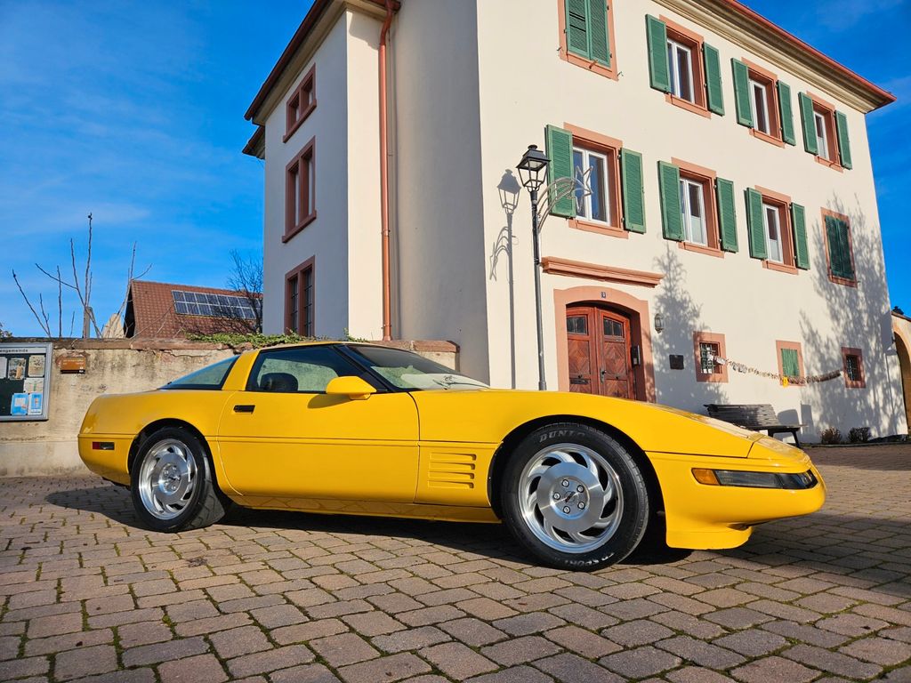 Corvette C4 1993